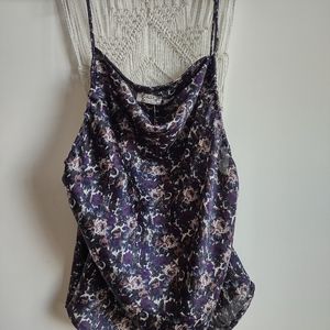 Free People Nights in Print Camisole